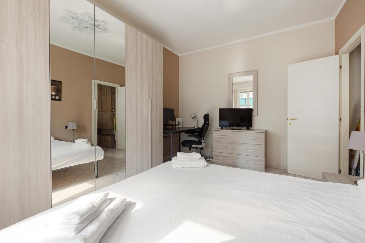 Udine M2 Balcony Apt Apartment Milan Luaran gambar