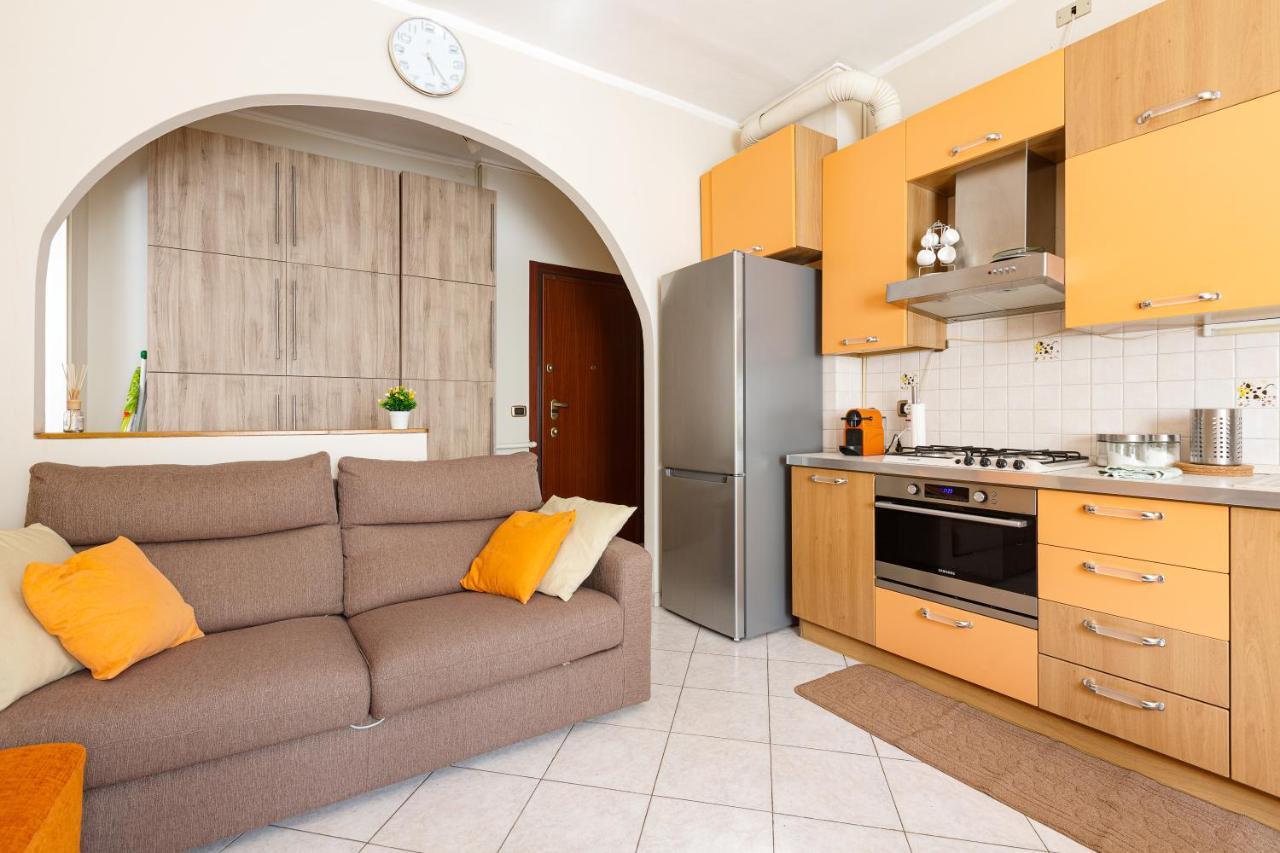 Udine M2 Balcony Apt Apartment Milan Luaran gambar