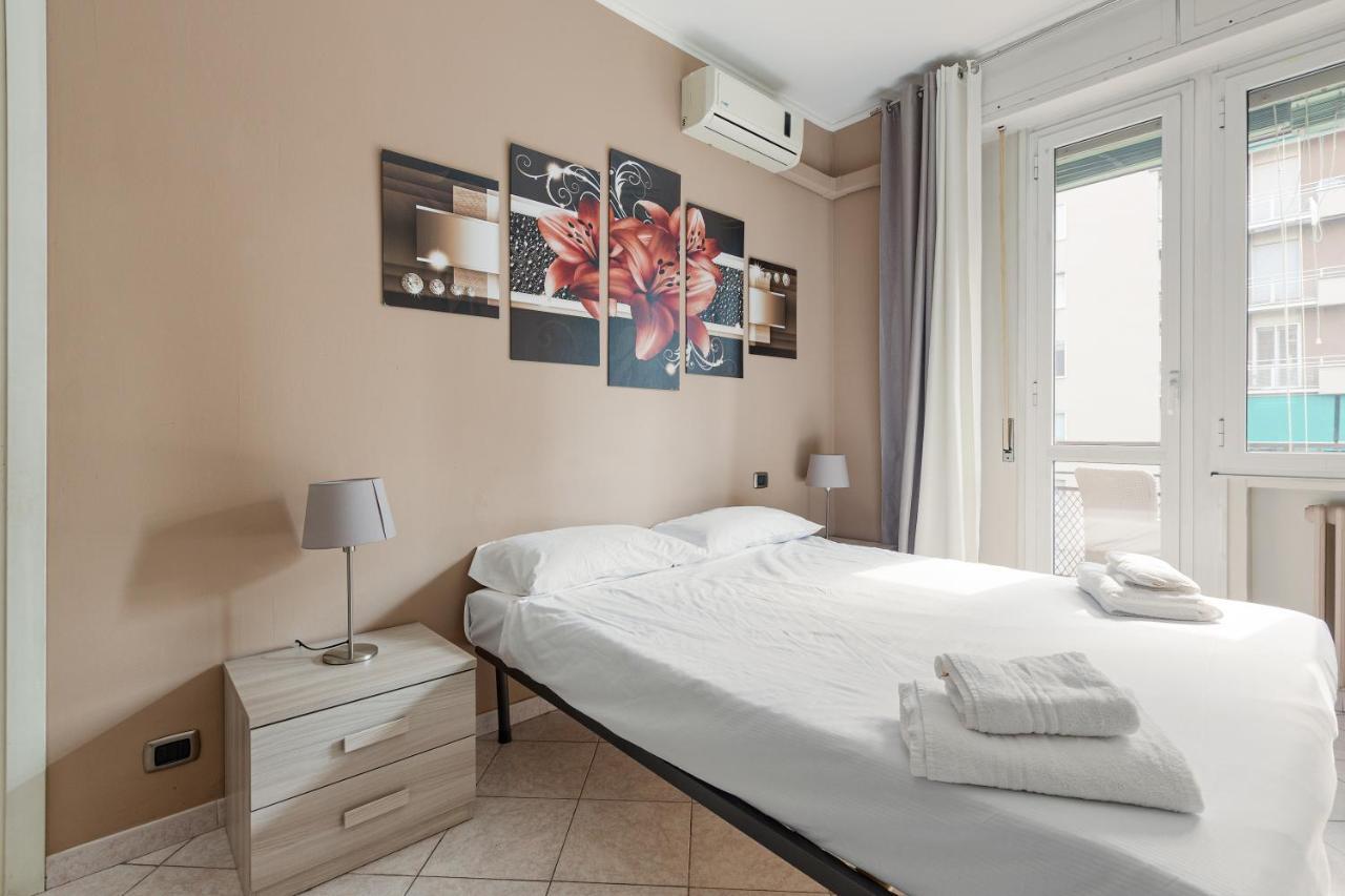 Udine M2 Balcony Apt Apartment Milan Luaran gambar