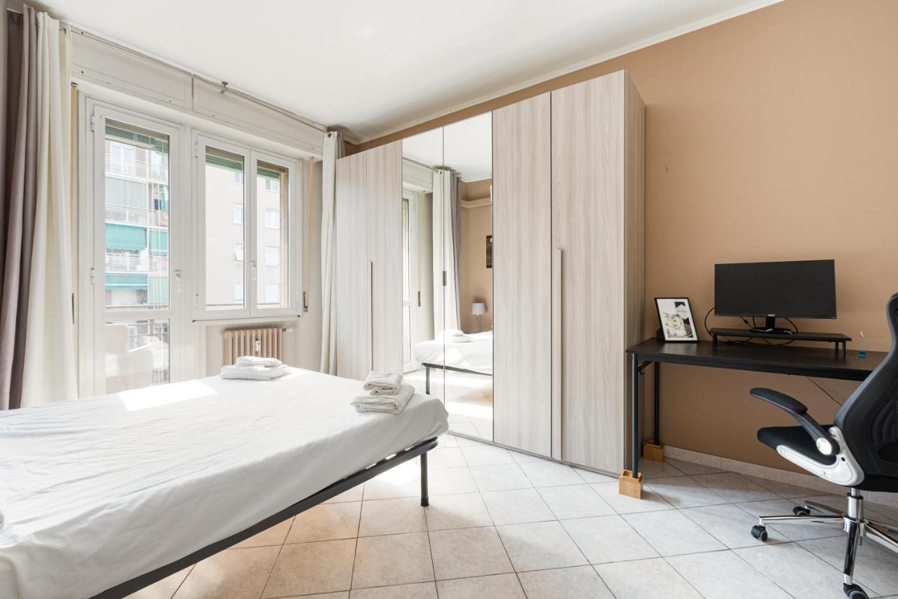 Udine M2 Balcony Apt Apartment Milan Luaran gambar