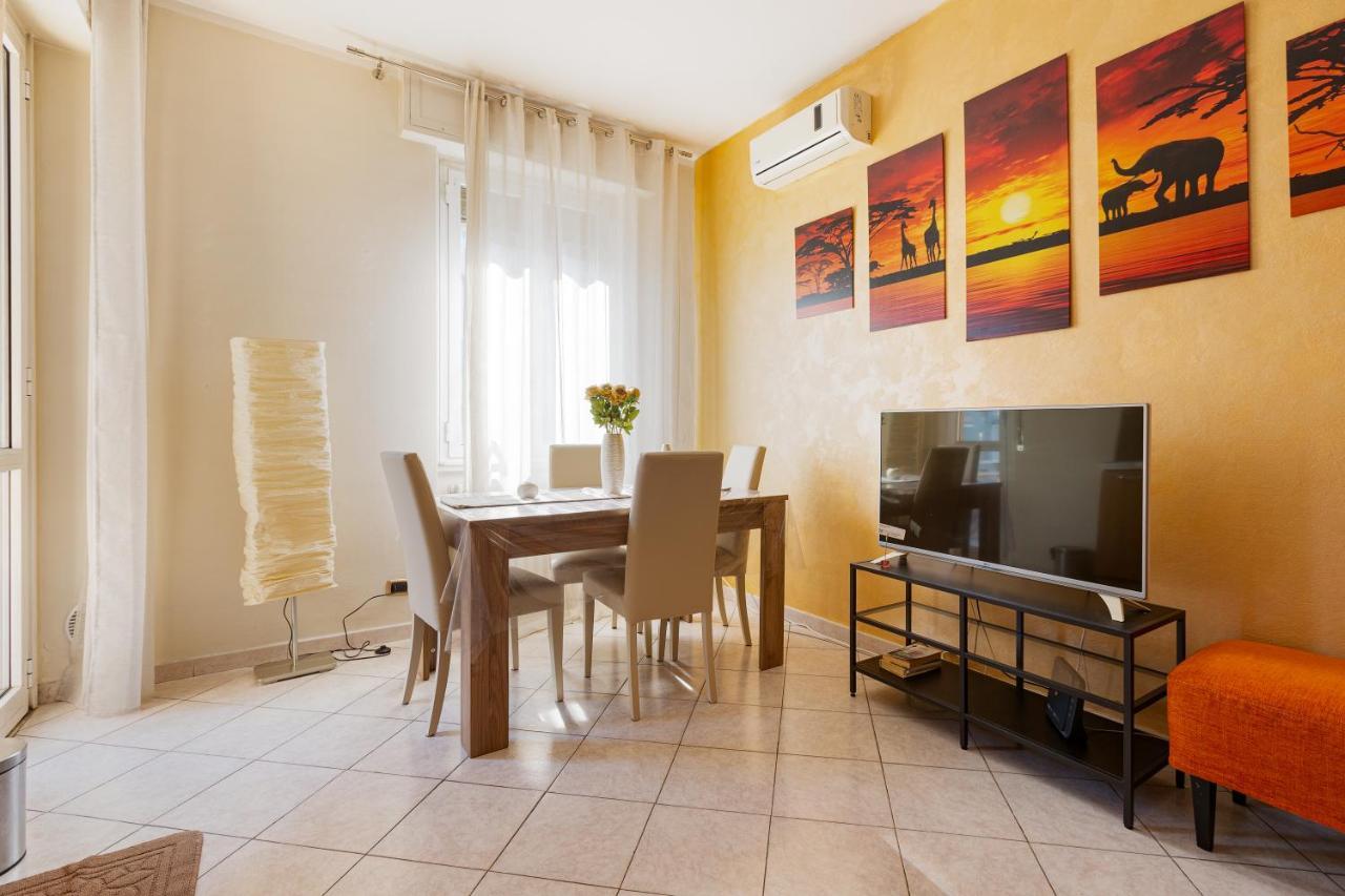Udine M2 Balcony Apt Apartment Milan Luaran gambar