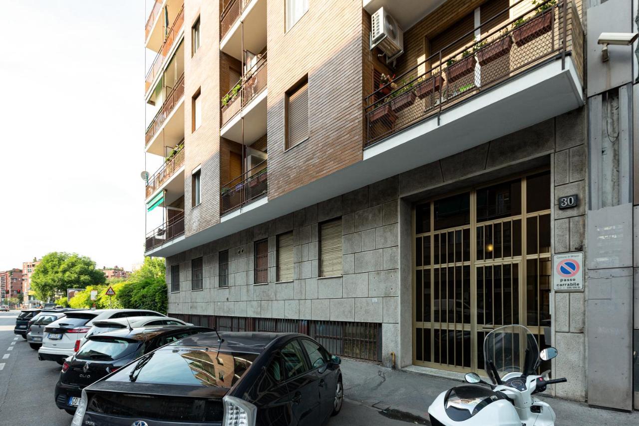 Udine M2 Balcony Apt Apartment Milan Luaran gambar